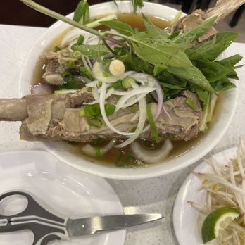 Pho Mi Viet Hoa - Beef rib - Vietnamese Near Me - North York, Ontario