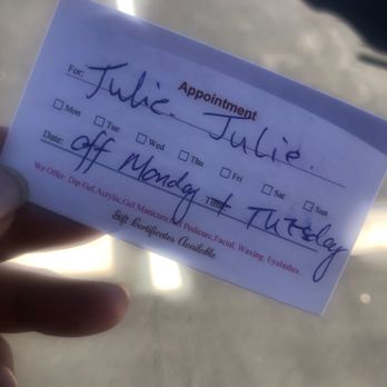 Secret Nails - Ask for JULIE JULIE - Nail Salons Near Me - Las Vegas, Nevada Secret Nails - Ask for JULIE JULIE - Nail Salons Near Me - Las Vegas, Nevada