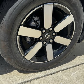 JB's Mobile Wheel Repair - after fix - Wheel & Rim Repair Near Me JB's Mobile Wheel Repair - after fix - Wheel & Rim Repair Near Me