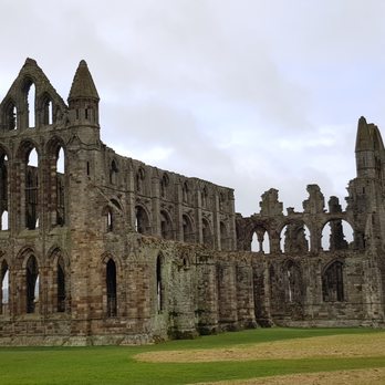 Whitby Abbey - Landmarks & Historical Buildings Near Me - Whitby, NYK