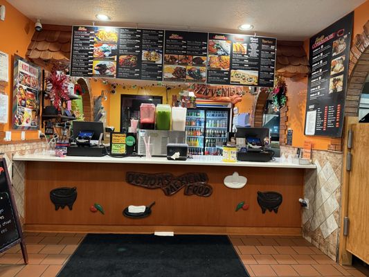 Ochoas Mexican Grill by null