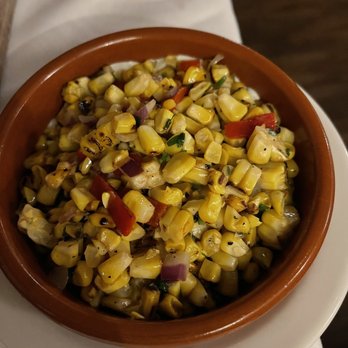 Barcelona Wine Bar - Corn - Tapas Bars Near Me - Fairfield, Connecticut