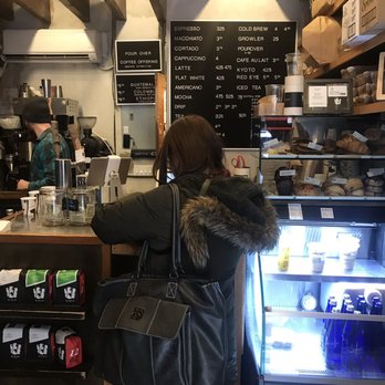 Birch Coffee - Coffee & Tea Near Me - New York, New York