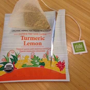 Early Bird - Tumeric Lemon herbal tea - New American Near Me - Fullerton, California Early Bird - Tumeric Lemon herbal tea - New American Near Me - Fullerton, California