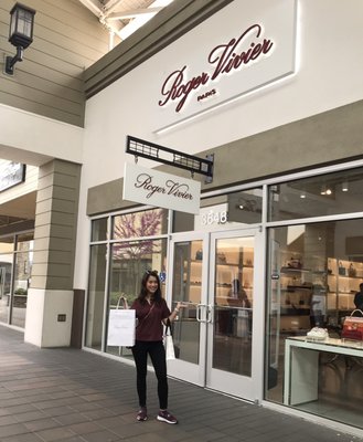 roger vivier outlet