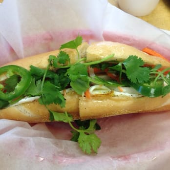 Saigon Deli - Egg banh mi! So delicious! - Vietnamese Near Me - Tampa, Florida Saigon Deli - Egg banh mi! So delicious! - Vietnamese Near Me - Tampa, Florida