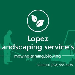 Lopez Landscaping Services