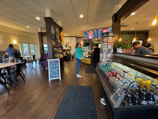 Fiddleheads Coffee Mequon by null