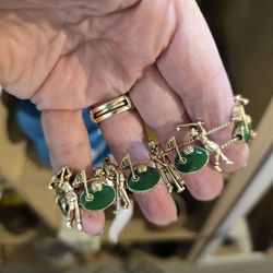 Y Shop - Cool golf bracelet
