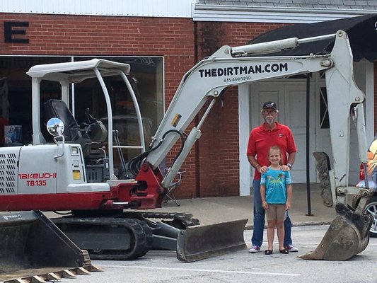 Lee Werner Excavating