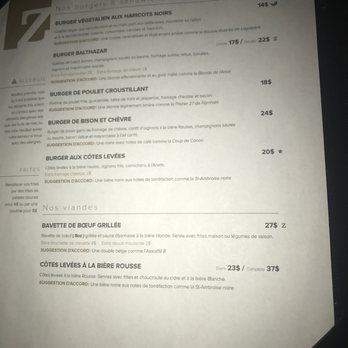 Le Balthazar Quartier DIX30 - Gastropubs Near Me - Brossard, Quebec