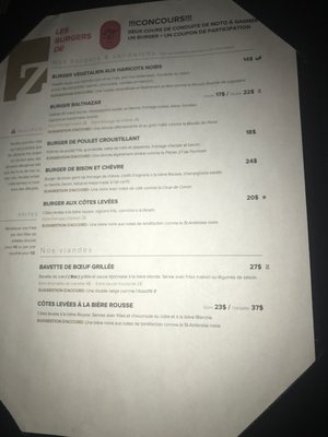 Menu photo 2 Le Balthazar Quartier DIX30 Brossard, QC