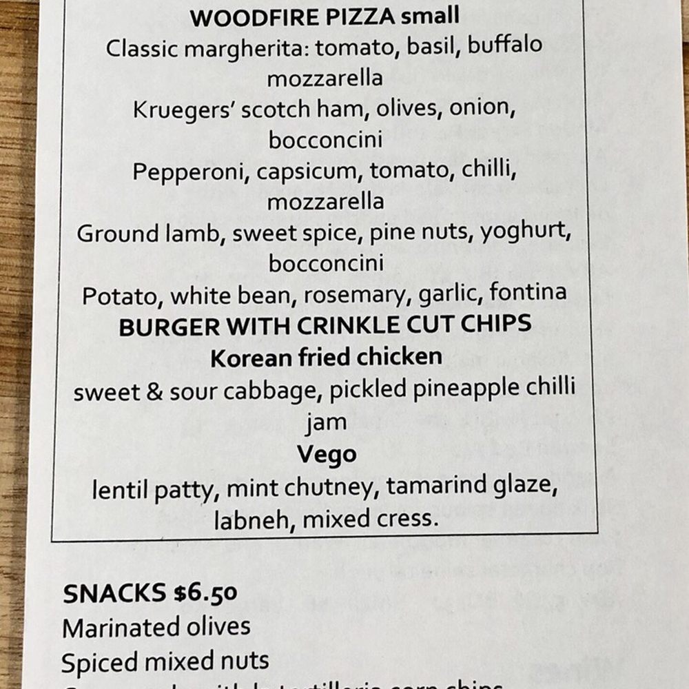 Shepparton Brewery - Food menu - Breweries Near Me - Shepparton, VIC Shepparton Brewery - Food menu - Breweries Near Me - Shepparton, VIC