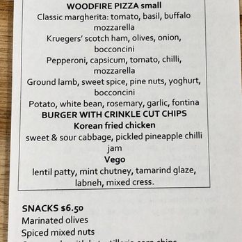 Shepparton Brewery - Food menu - Breweries Near Me - Shepparton, VIC Shepparton Brewery - Food menu - Breweries Near Me - Shepparton, VIC
