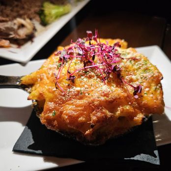Charm Bar & Restaurant - Signature Mac & Cheese - Caribbean Near Me - Brooklyn, New York