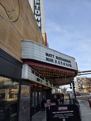 Uptown Theater by null