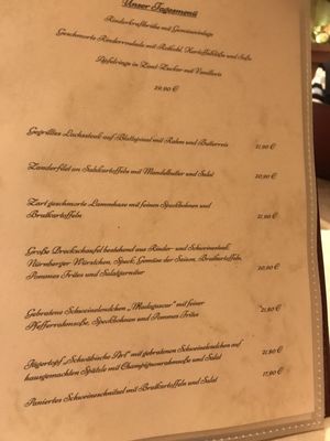 Menu photo 2 Feldbergblick Frankfurt, HE