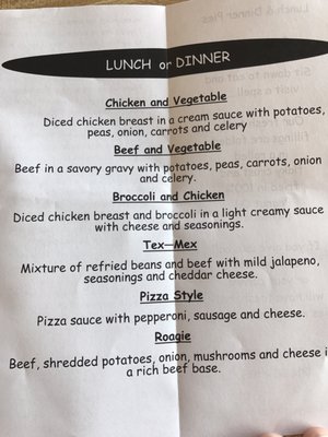 Menu photo 8 Toms Fried Pies Richland, MS Menu photo 8 Toms Fried Pies Richland, MS