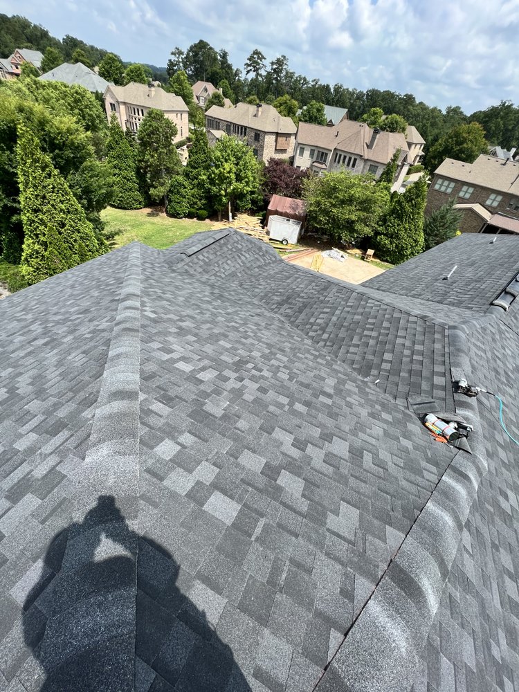 Slide of RFP Roofing & Restoration