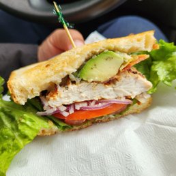 California Chicken Club