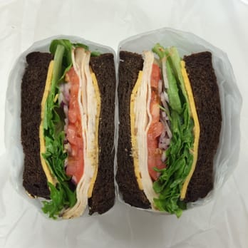 Yo-Way Eatery - Cajun turkey on squaw bread - Juice Bars & Smoothies Near Me - Gardena, California