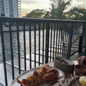 Casa Neos - One more for the beauty queen and this view - Mediterranean Near Me - Miami, Florida Casa Neos - One more for the beauty queen and this view - Mediterranean Near Me - Miami, Florida