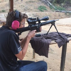 Windrock Shooting Range