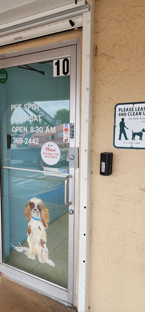 Pet Spot Image