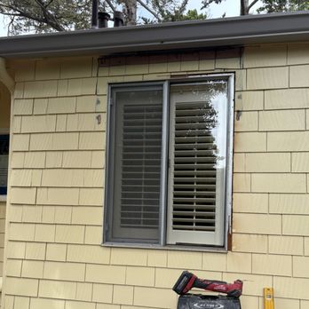 Luxury Custom Painting - The old ugly slider window - Painters Near Me Luxury Custom Painting - The old ugly slider window - Painters Near Me