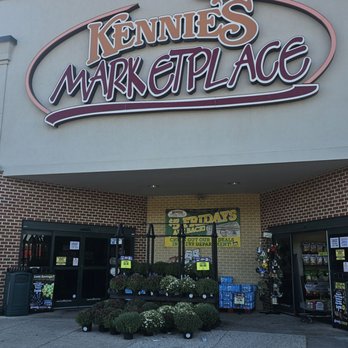 Kennie's Marketplace - Outside - Grocery Near Me - Spring Grove, Pennsylvania Kennie's Marketplace - Outside - Grocery Near Me - Spring Grove, Pennsylvania