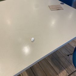 McDonald's - Another dirty table
