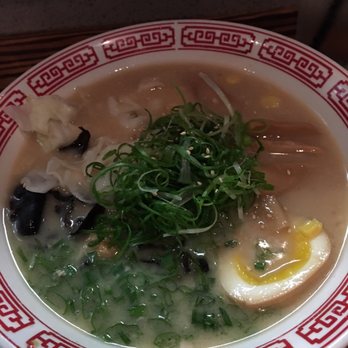 Tiger Den - Miso ramen - Ramen Near Me - Houston, Texas