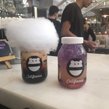 Mini Monster Cafe - Bubble Tea Near Me - Anaheim, California