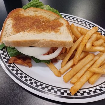 Trish's Red Bird Cafe - But and fries - Breakfast & Brunch Near Me - Dayton, Indiana Trish's Red Bird Cafe - But and fries - Breakfast & Brunch Near Me - Dayton, Indiana