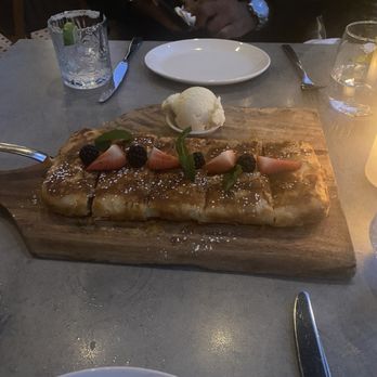 Molos - Bougatsa - Greek Near Me - Weehawken, New Jersey