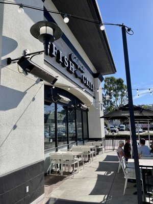 California Fish Grill by null