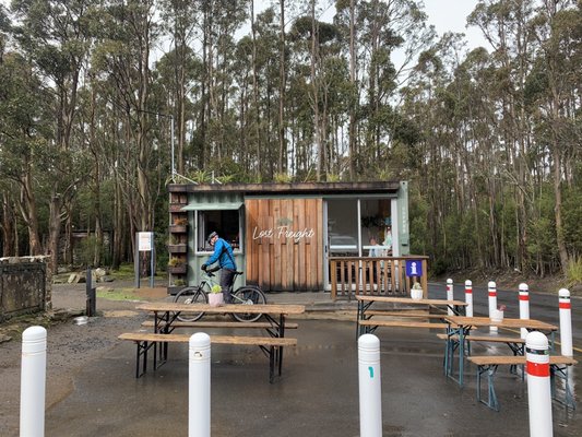 Lost Freight Cafe by null