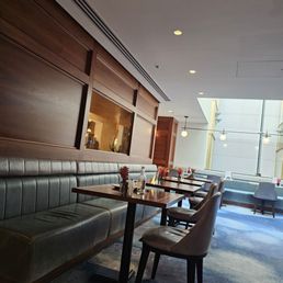 Executive lounge