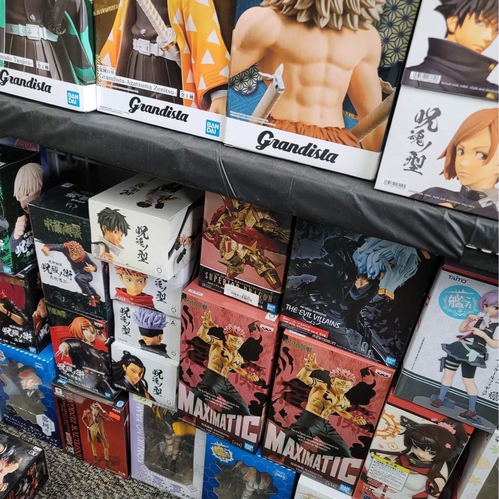 Akiba HQ - Toy Stores Near Me - Hayward, California Akiba HQ - Toy Stores Near Me - Hayward, California