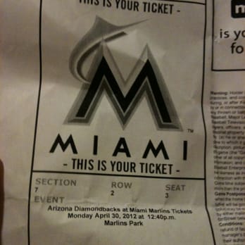 Miami Marlins - Professional Sports Teams Near Me - Miami, Florida