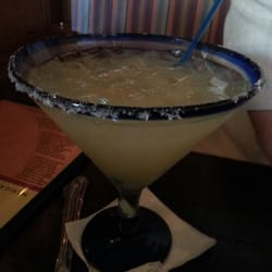 Don Cuco Mexican Restaurant - Huge margaritas.