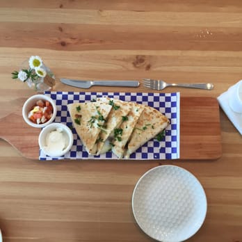Cafe Maji - Bulgogi quesadilla - Coffee & Tea Near Me - Artesia, California Cafe Maji - Bulgogi quesadilla - Coffee & Tea Near Me - Artesia, California
