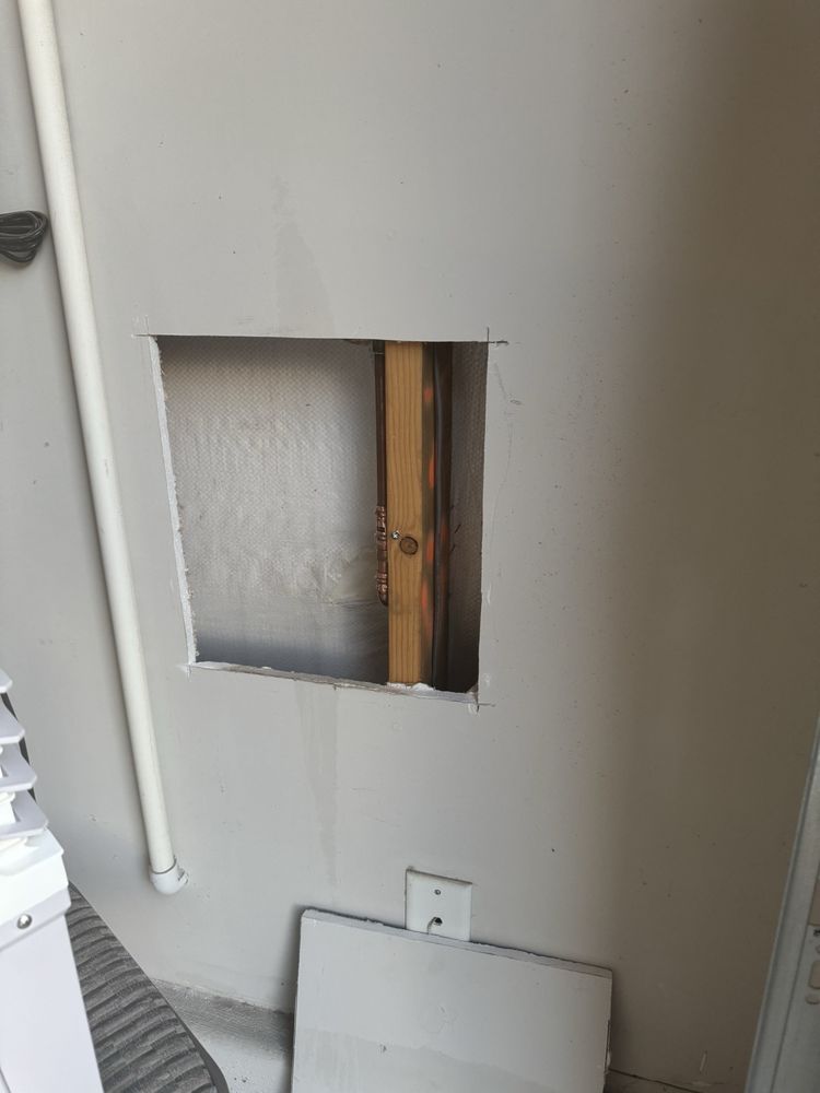 Slide of 9th Island Plumbing