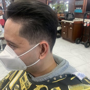 Dk Stylebook - This is the haircut that the other barbershop fixed. - Hair Stylists Near Me - San Diego, California
