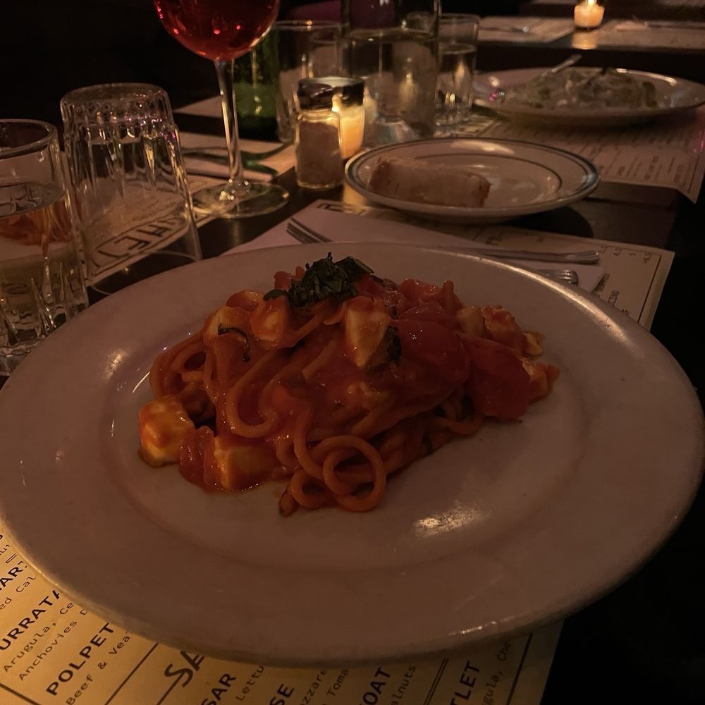 Spaghetti New York, NY - Last Updated January 2026 - Yelp, image size:1000x1000