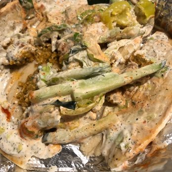 Hefty Gyros - Falafel - Food Trucks Near Me