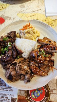 Pac Island Grill by null