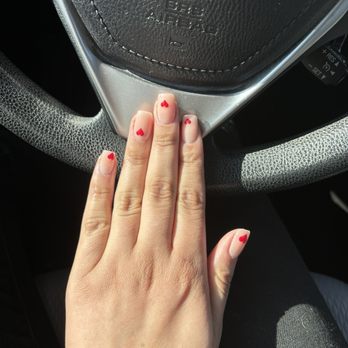 Chrome Nails Bar - Acrylic full set $58 - Nail Salons Near Me - Lynwood, California