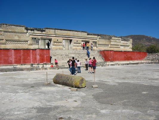 San Pablo Villa de Mitla by null