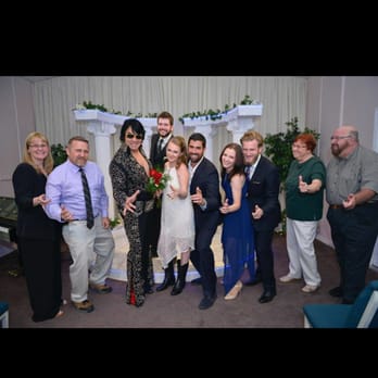 Elvis Chapel - 8.16.15 - Wedding Planning Near Me - Las Vegas, Nevada